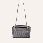 Goyard Rouette Souple Bag Grey - Image 4
